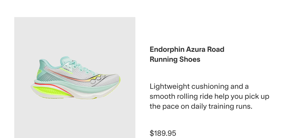 saucony