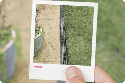 ACO channel drainage