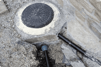 Pump stations