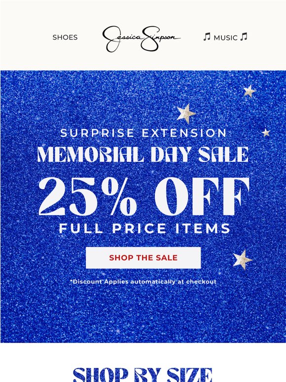 The sale was too good to end 💋
