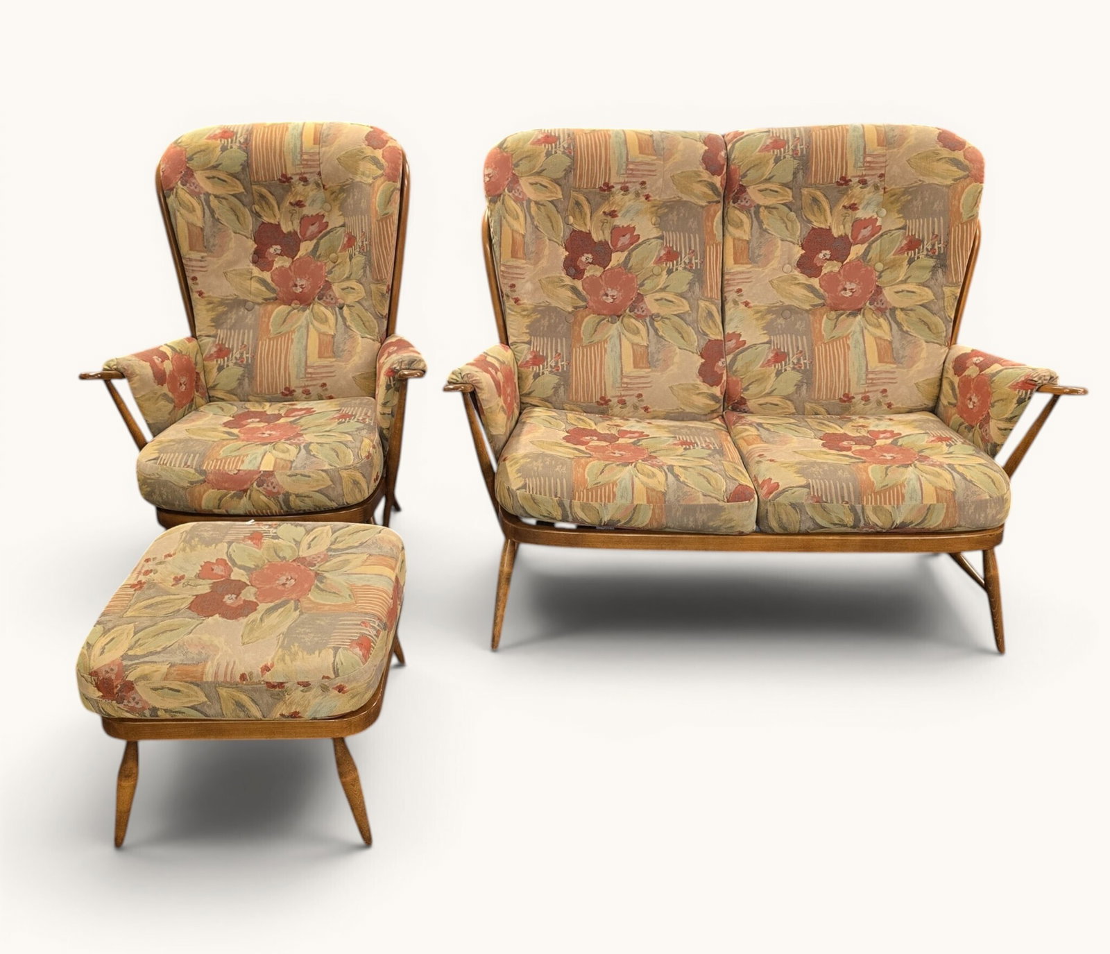 Ercol Evergreen 3‑Piece Suite