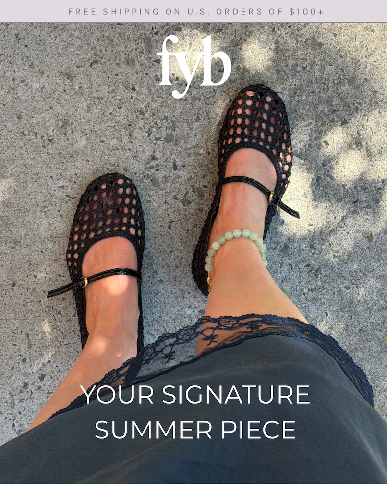 Shop The Paloma Anklet