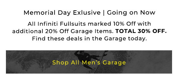 Shop All Men's Garage