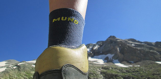 Mund Socks