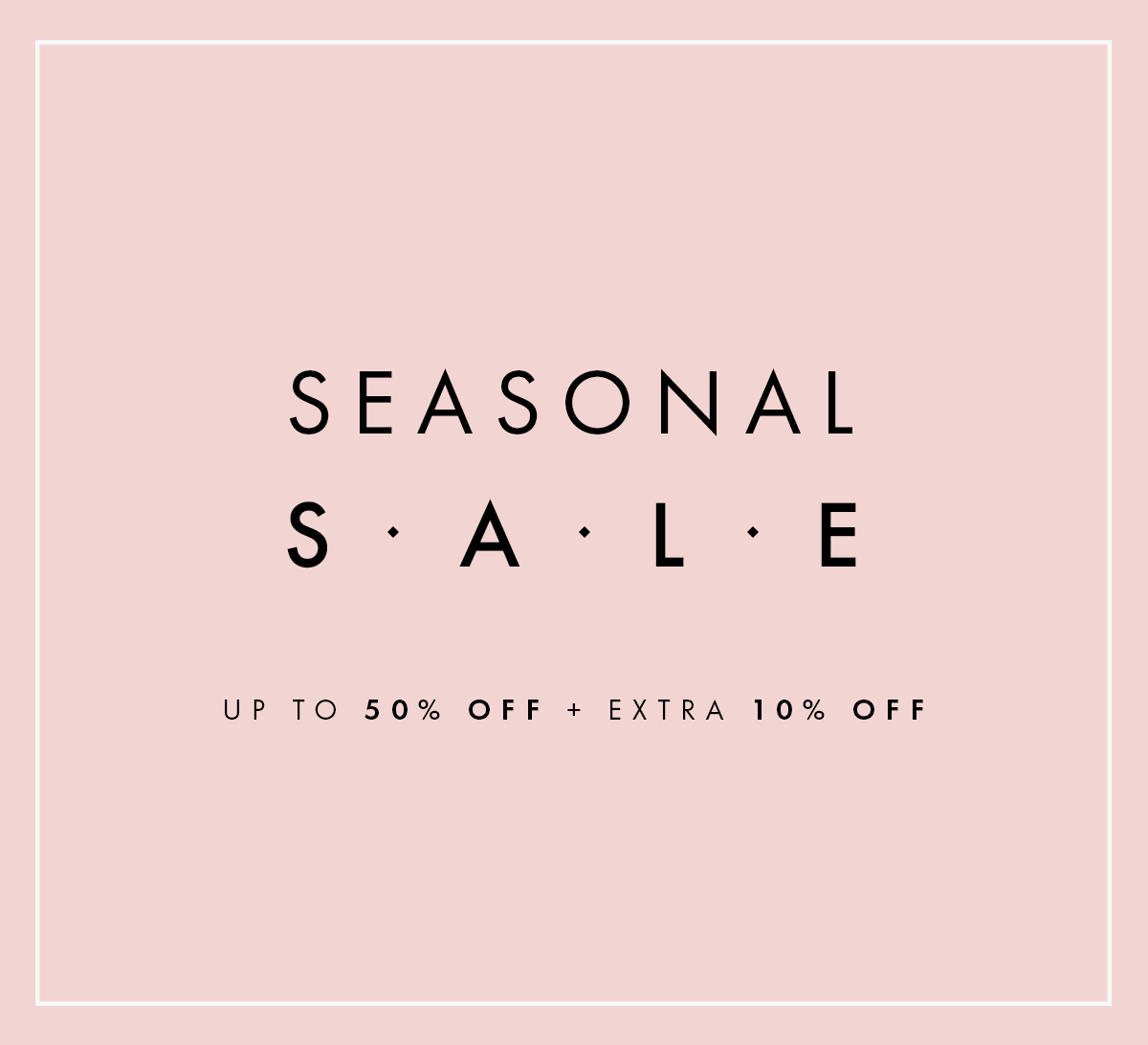 MEMORIAL DAY SALE | SHOP NOW