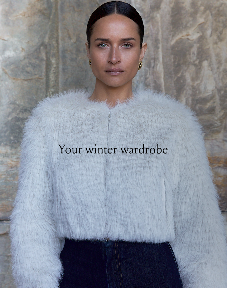 YOUR WINTER WARDROBE