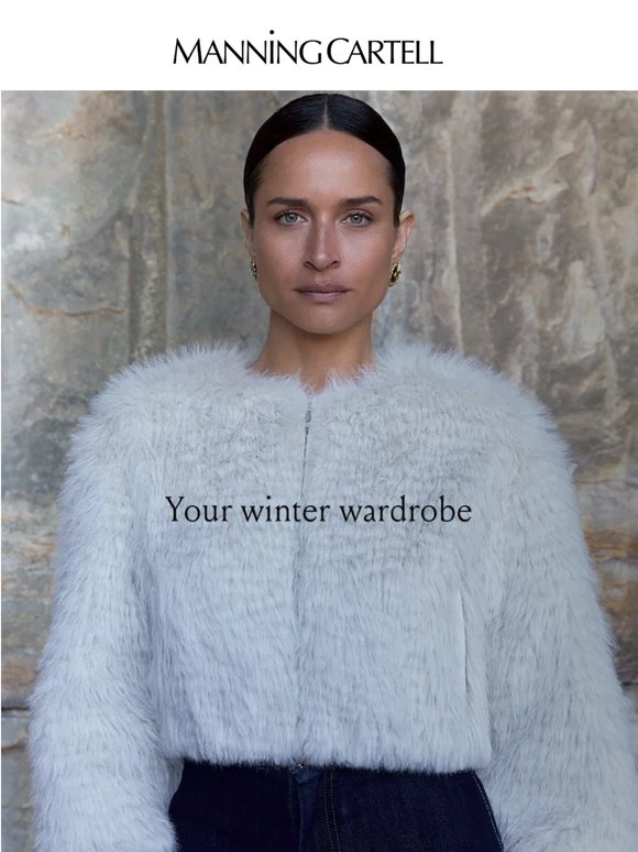 Your Winter Wardrobe