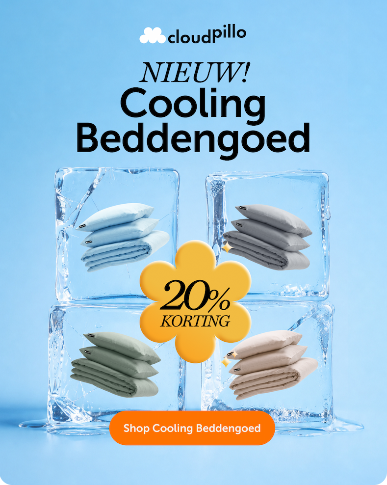 Nieuwe Cooling Beddengoed