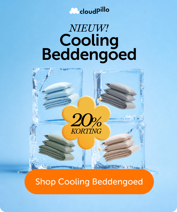 Nieuwe kleuren beddengoed!