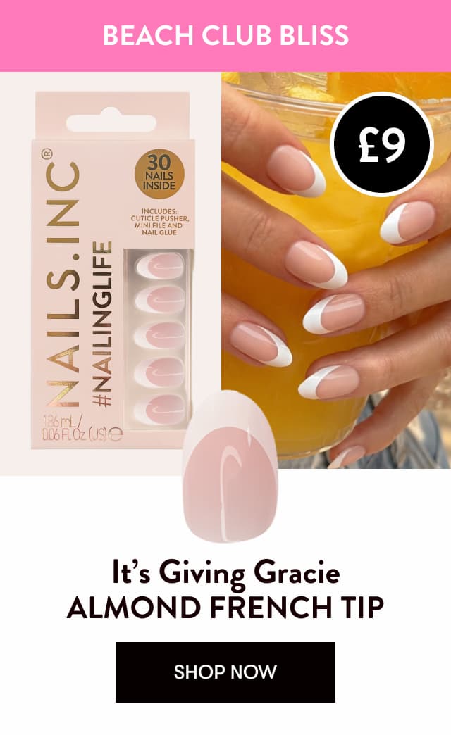 It's Giving Gracie