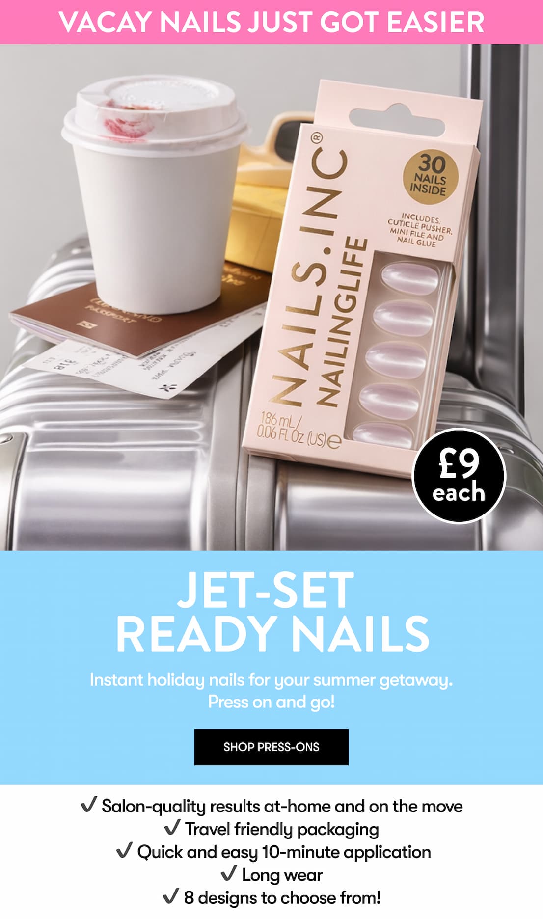 Shop press-on nails
