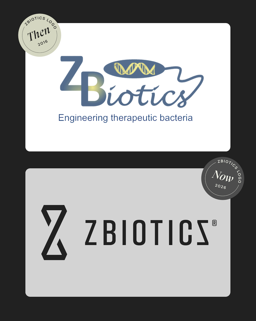 ZBiotics Logos