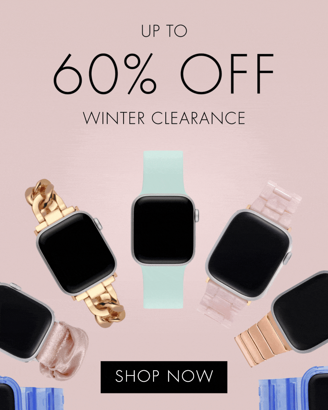 Winter Clearance: Up to 60% Off {SHOP NOW}