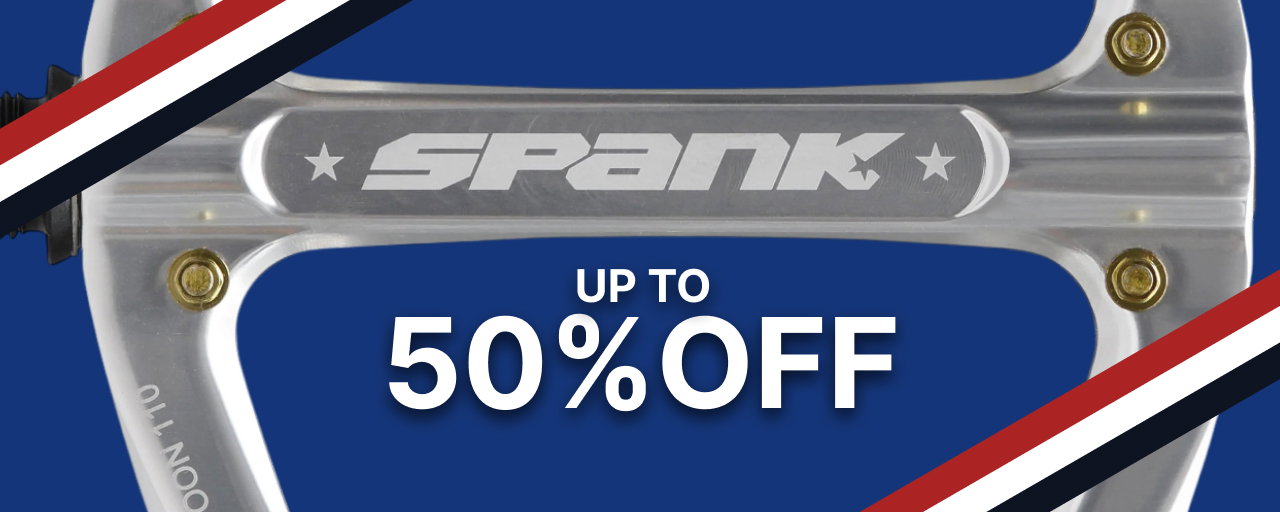 Spank on Sale