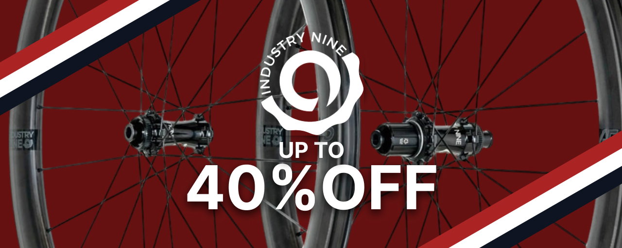 Industry Nine on Sale
