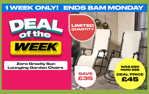 Deal of the Week | Limited Stock | Don't Miss Out