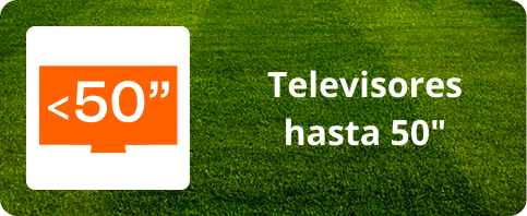 TVs mundial de 55 pulgadas