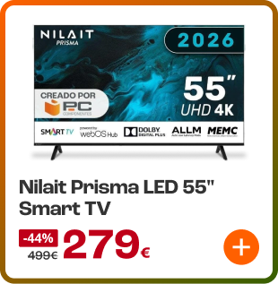 Nilait Prisma 55UD7004ST 55"