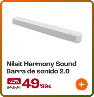 Nilait Harmony Sound bar