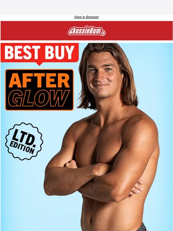 After Glow 🌙 new release + 50% off