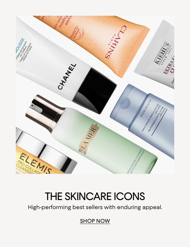 The Skincare Icons