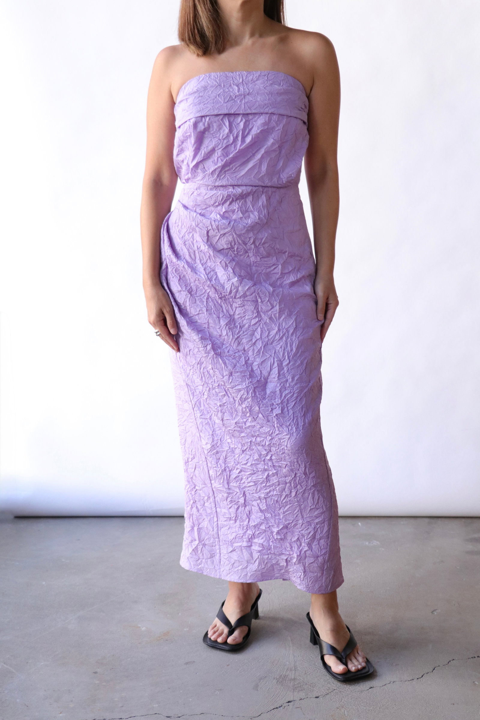 Rachel Comey Akass Dress in Lavender