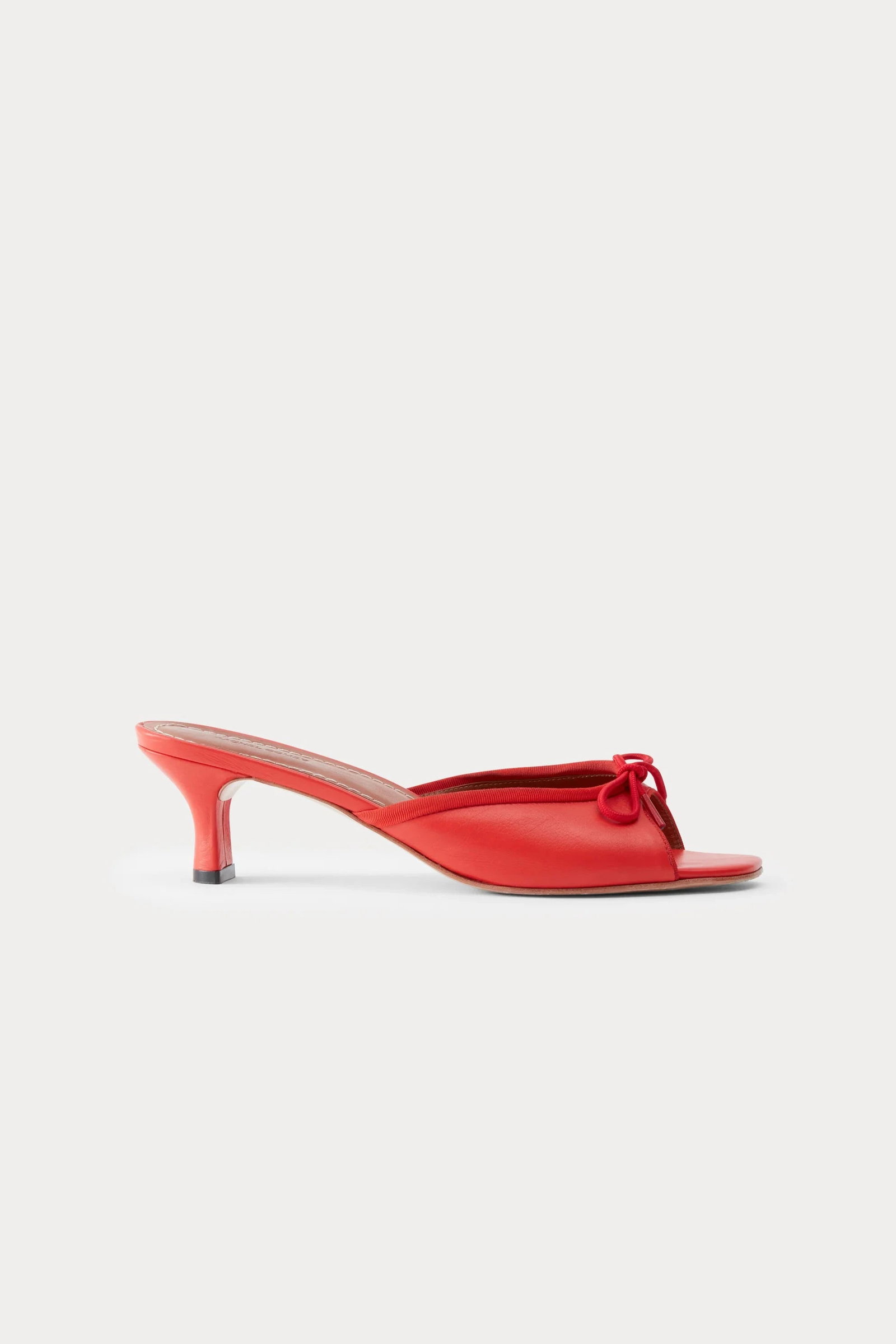 Rachel Comey Taro Ballet in Orange