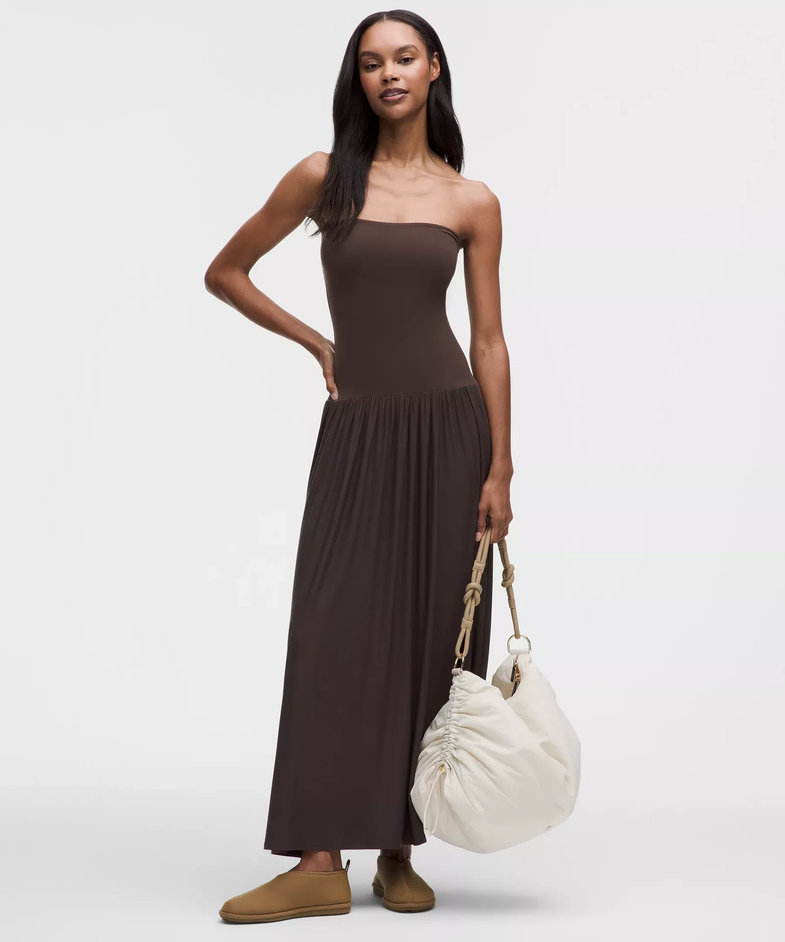2-in-1 Maxi Dress
