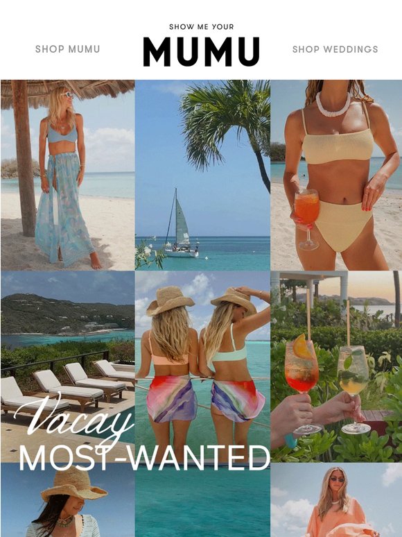 Please Confirm Your Cabana ⛱️