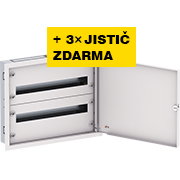Rozvodnice Eaton Xboard BF-U-3S-2/48-D125