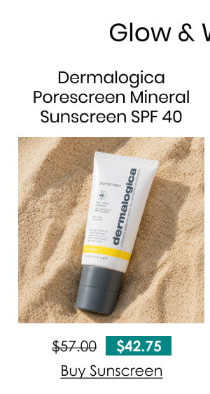 Dermalogica Porescreen Mineral Sunscreen SPF 40