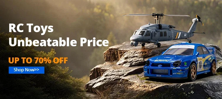RC Toys Unbeatable Price
