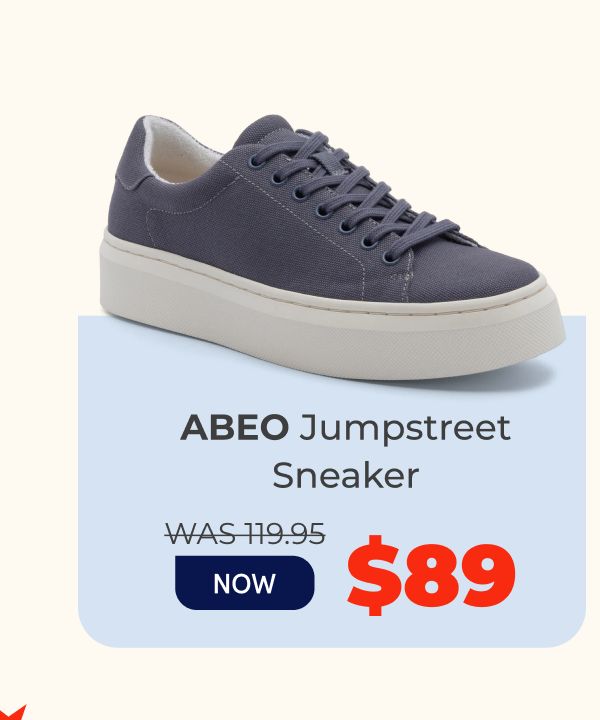 ABEO Jumpstreet Sneaker