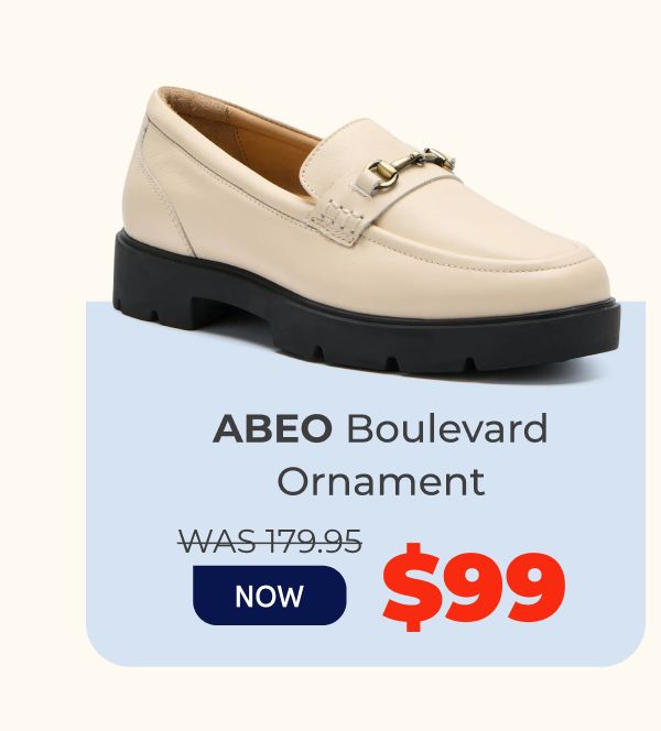 ABEO Boulevard Ornament