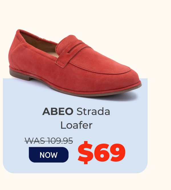 ABEO Strada Loafer