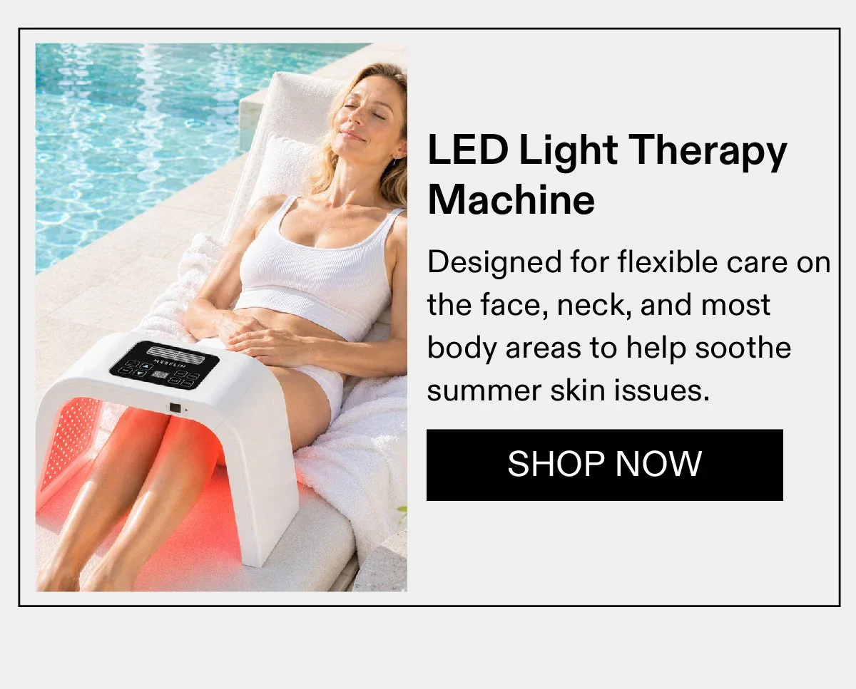 LED Light Therapy Machine