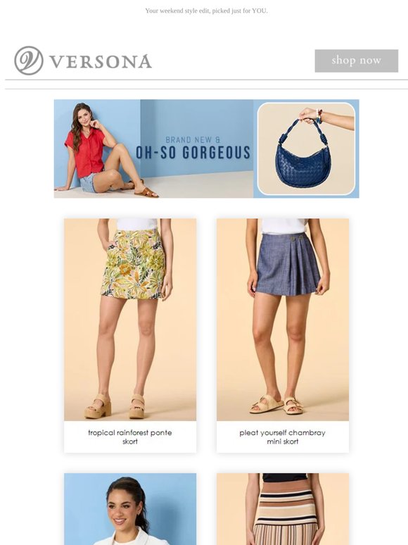 Your Next Favorite Pieces Await