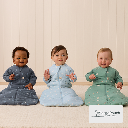 ergoPouch Cocoons, Sleepbags & Sleepsuits
