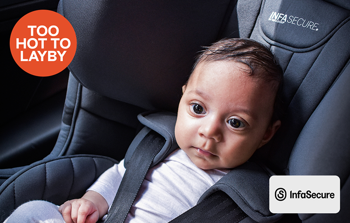 Selected InfaSecure Car Seats
