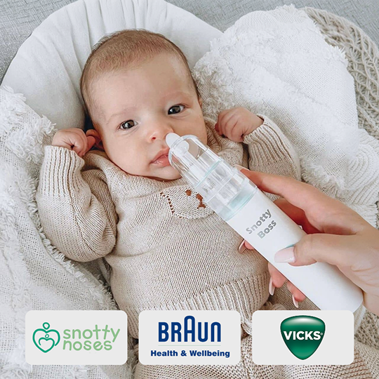 Selected Baby Health Brands