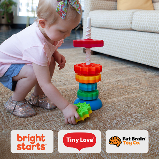 Selected Toy Brands