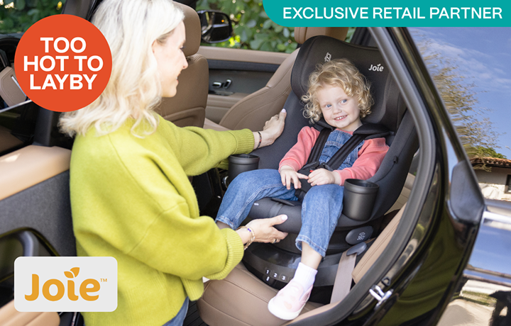 Joie Asset Spin Car Seats