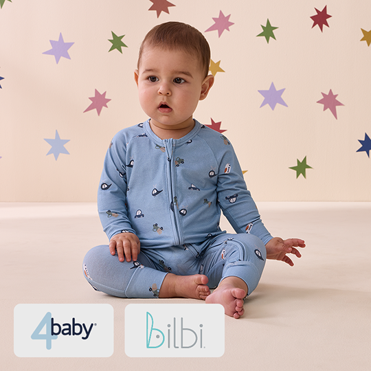 Babywear by Bilbi & 4Baby