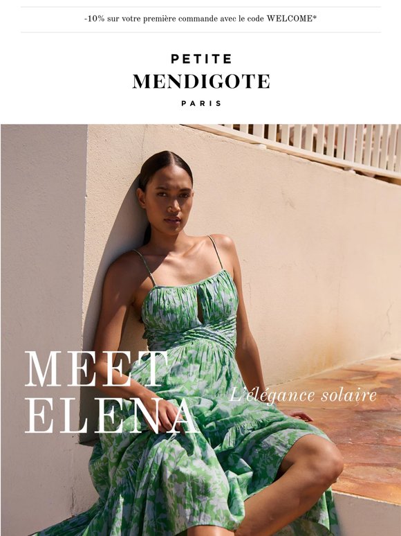 LA robe qu’il vous faut cet été