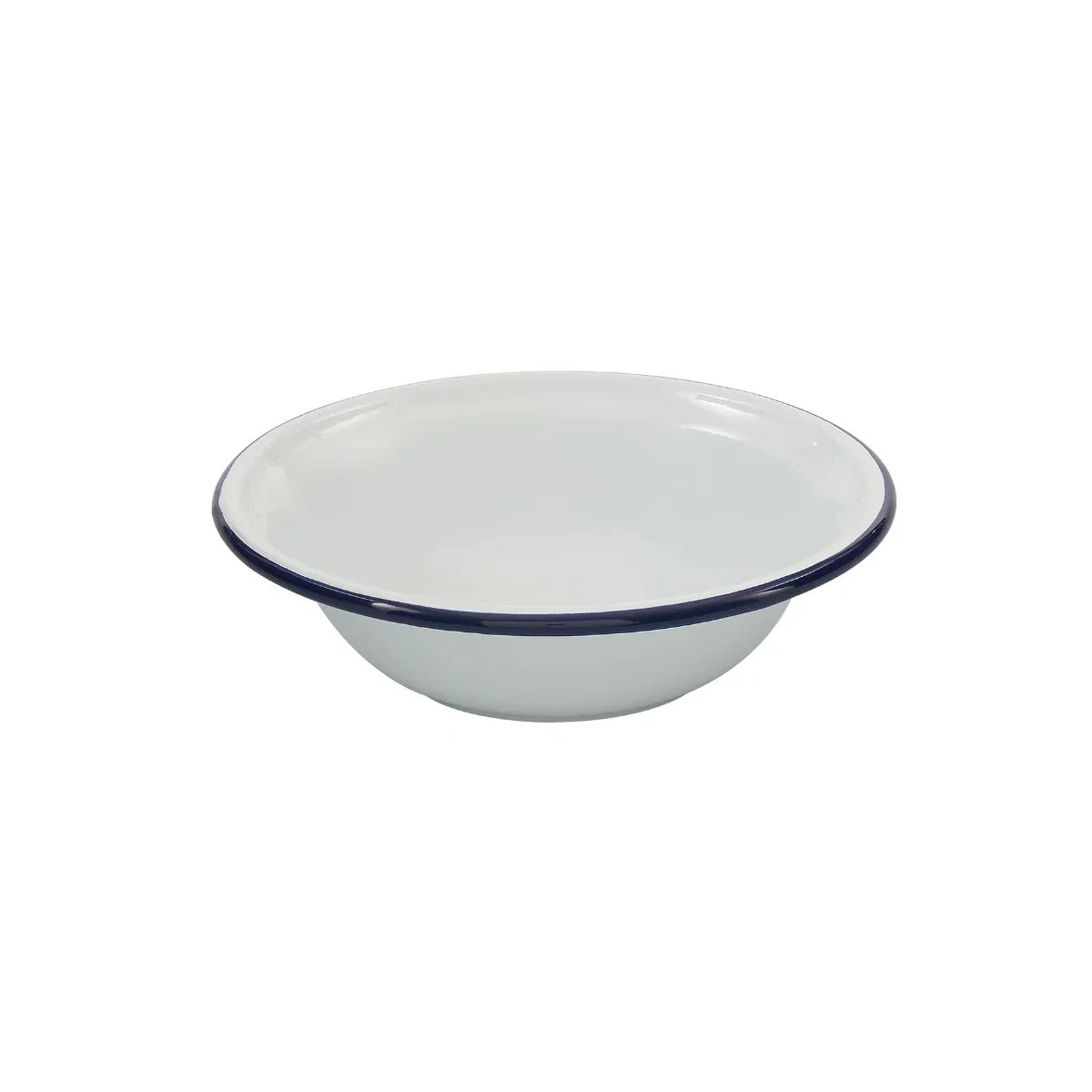 Enamel Cereal Bowl 16.5cm