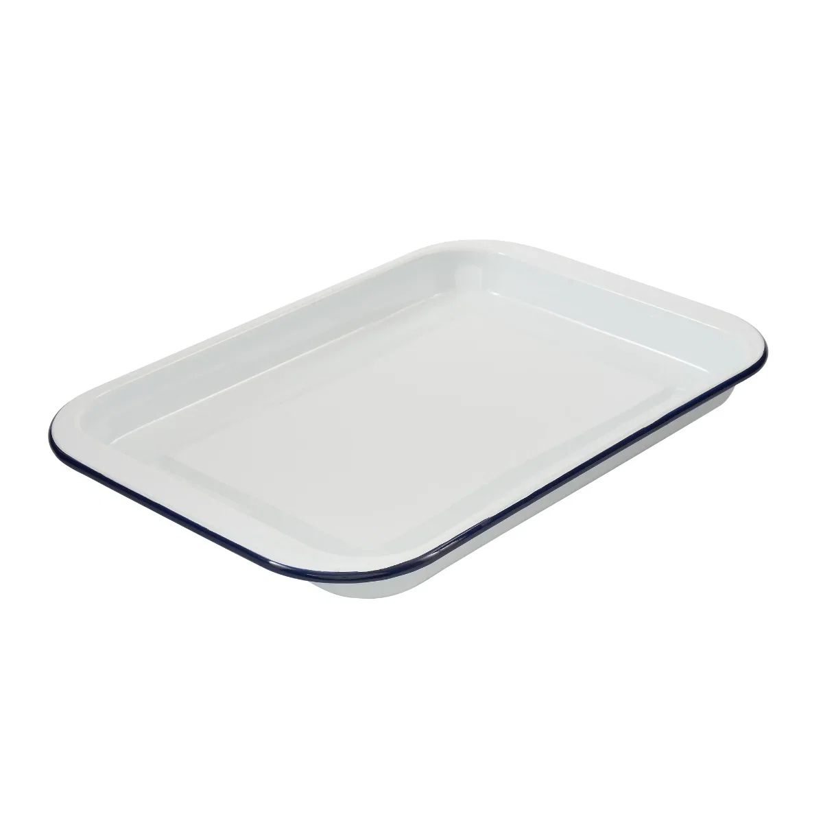 Enamel Oven Tray 41 x 27 x 3cm