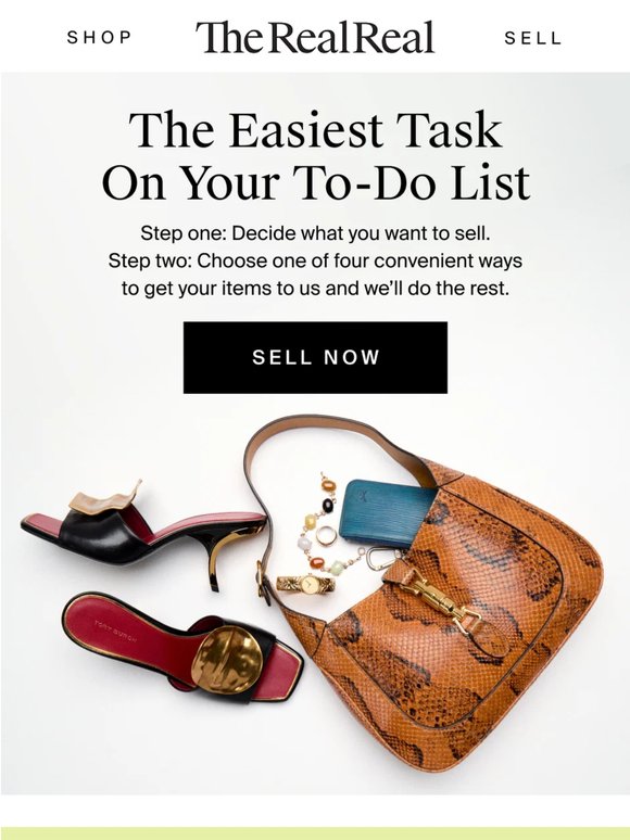 You’re going to love selling with us