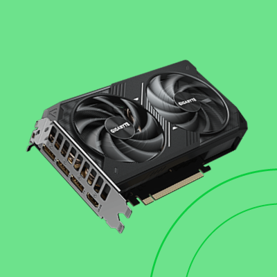 Gigabyte GeForce RTX 5060 Ti WINDFORCE MAX OC 8GB Graphics Card