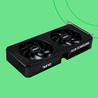 Palit GeForce RTX 5060 Ti Dual 8GB GDDR7 Graphics Card