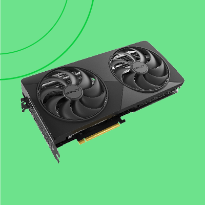 PNY GeForce RTX 5080 16GB Dual-Fan Slim OC
